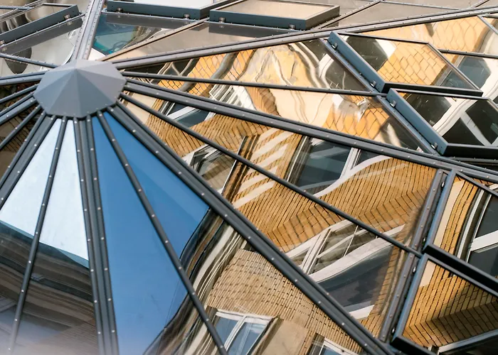 Wyndham Garden Berlin Mitte Otel
