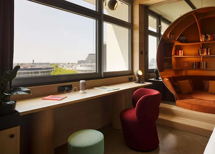 25Hours Hotel Bikini Berlin