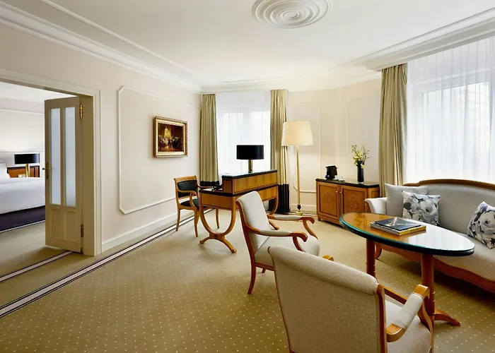 The Westin Grand Berlin Hotell