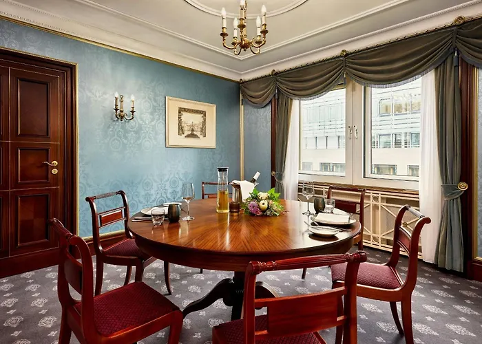 The Westin Grand Berlin Hotell