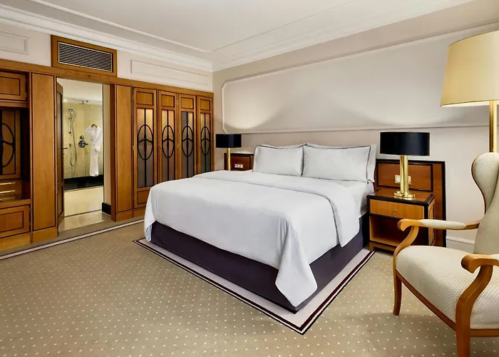 The Westin Grand Berlin Hotell