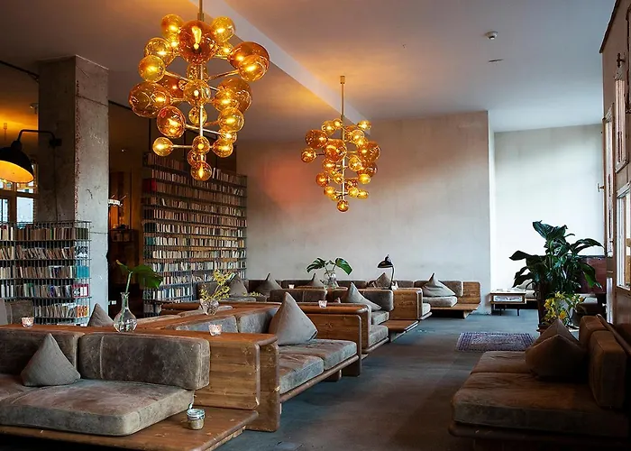 Michelberger Hotel Berlin